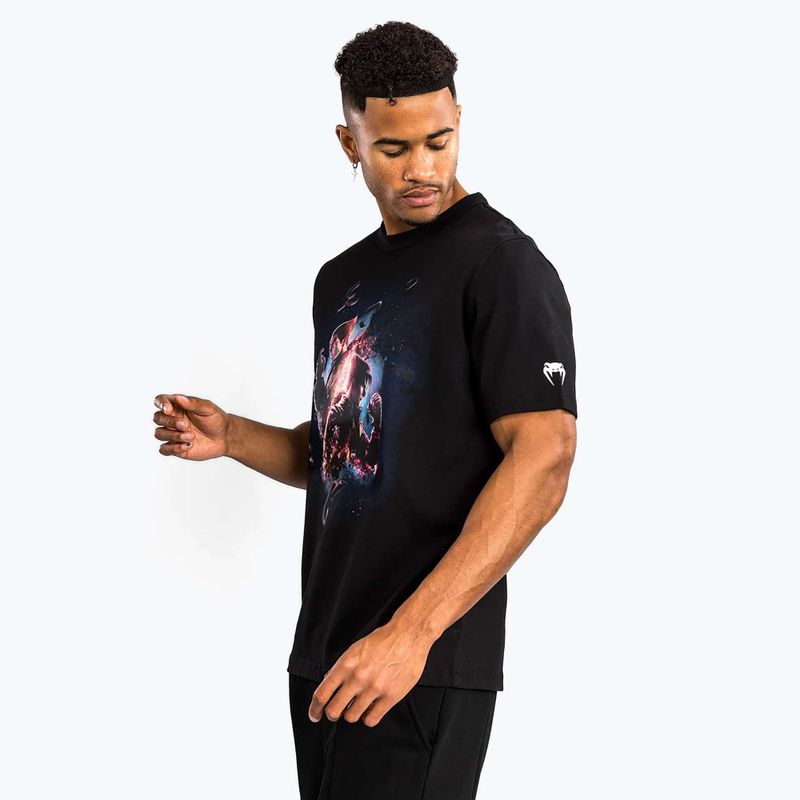 Shirt Herren Venum X Tekken 8 - T-Shirt black/white 3