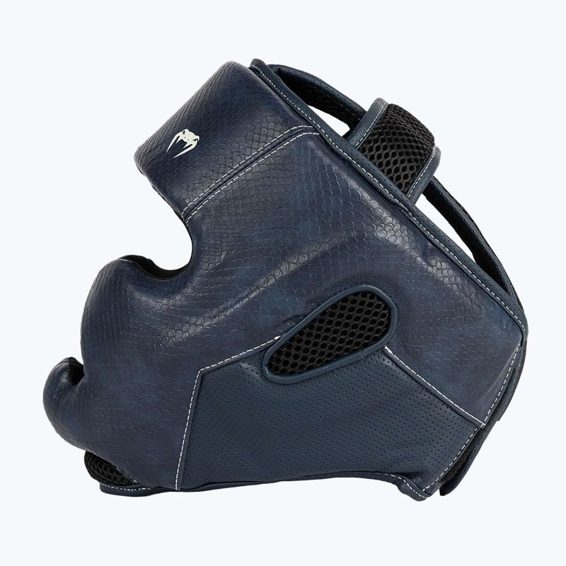 Box-Kopfschutz Venum Impact Evo Scales Headgear midnight blue 4