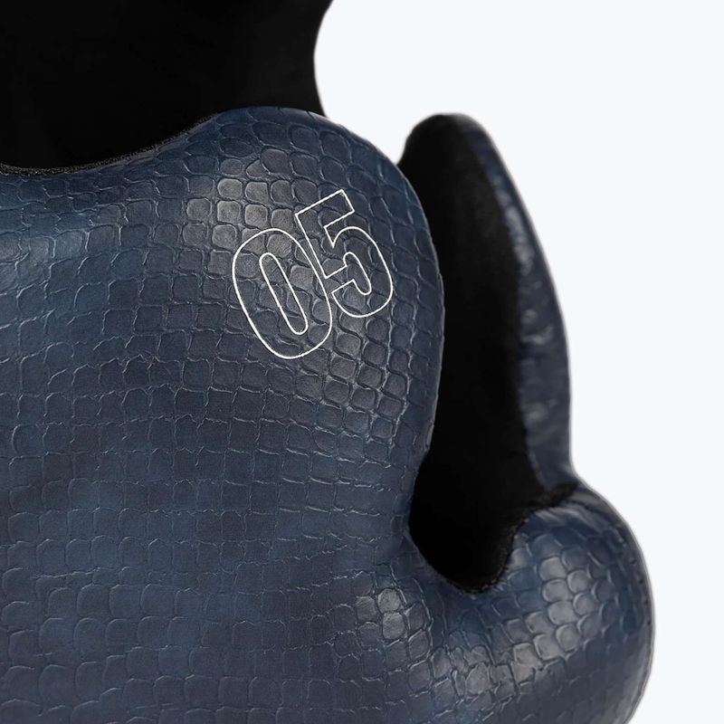 Box-Kopfschutz Venum Impact Evo Scales Headgear midnight blue 6