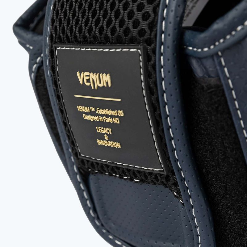 Box-Kopfschutz Venum Impact Evo Scales Headgear midnight blue 7