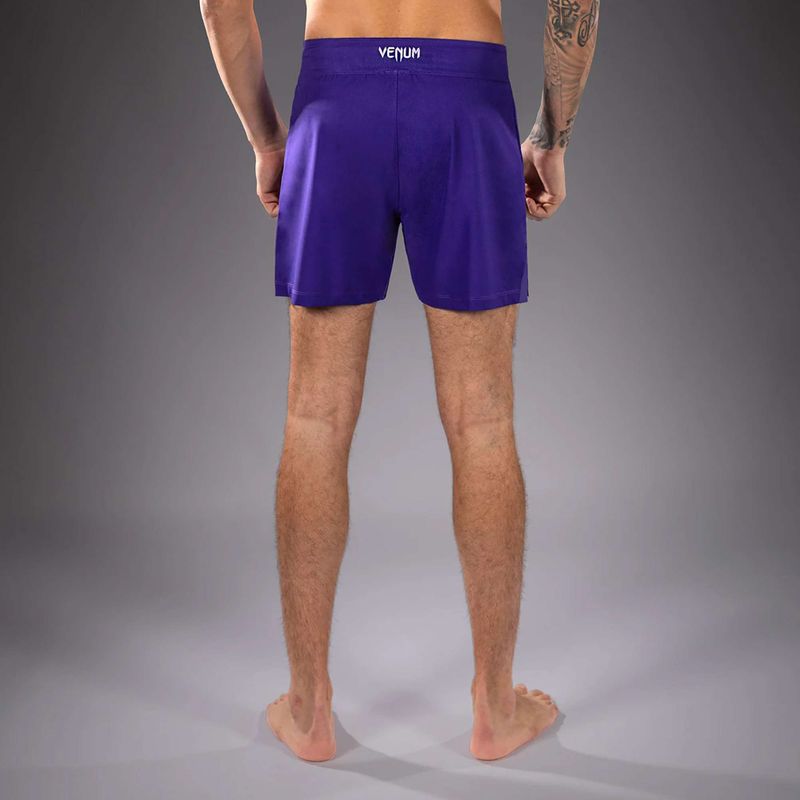 Herren Trainingsshorts Venum No Gi purple 2