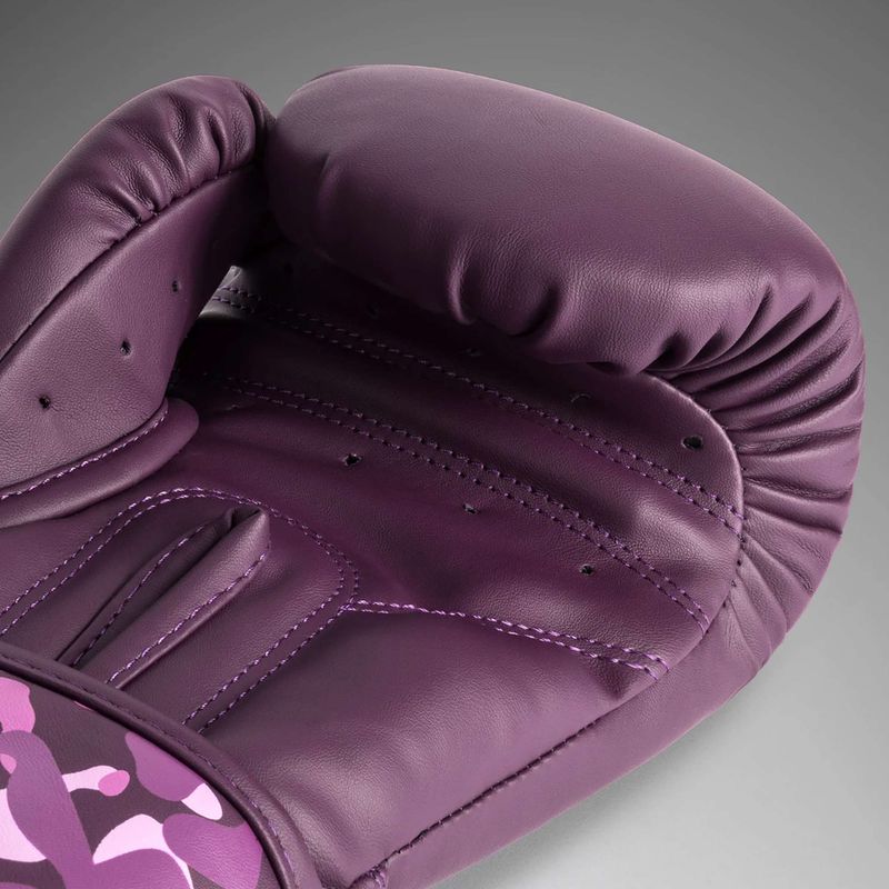Boxhandschuhe Damen Venum Iris Boxing plum/pink 4