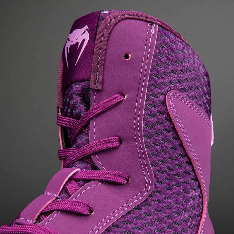 Boxschuhe Venum Iris Boxing plum 9