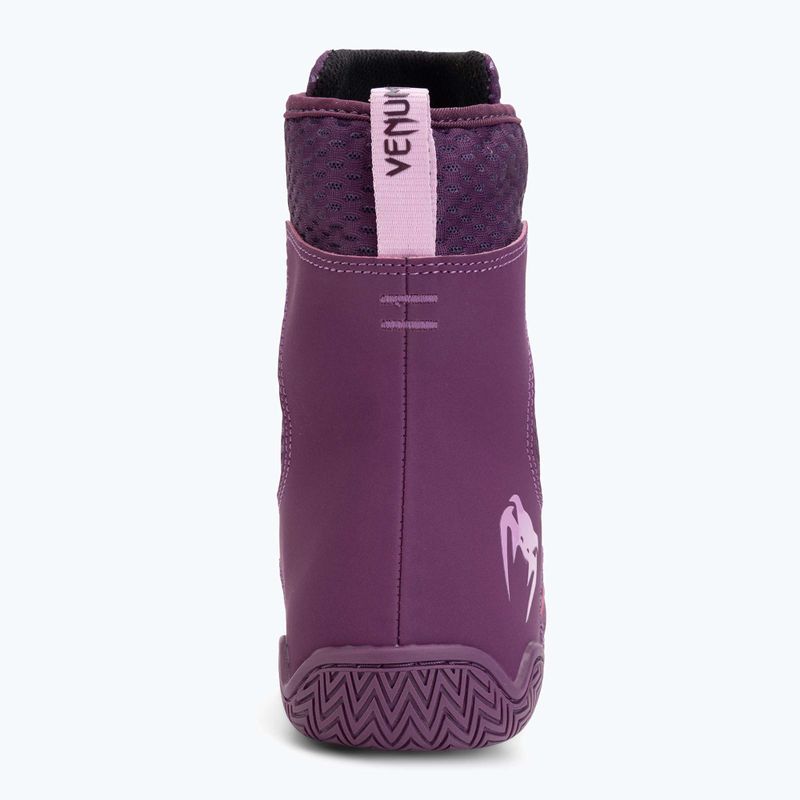 Boxschuhe Venum Iris Boxing plum 6