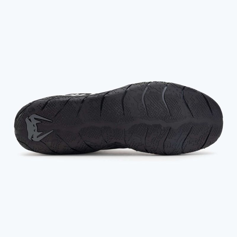 Ringerschuhe Venum x Chimaev Wrestling black/grey 4