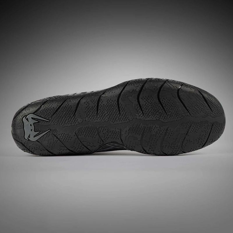 Ringerschuhe Venum x Chimaev Wrestling black/grey 8