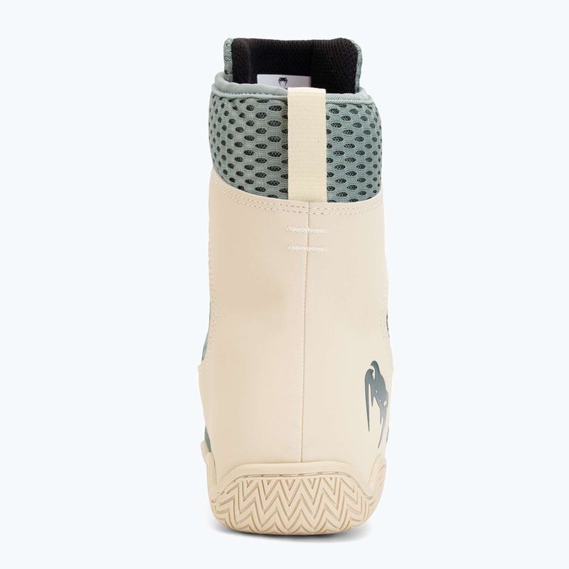 Herren-Boxschuhe Venum Contender Boxing aqua green/ivory 6