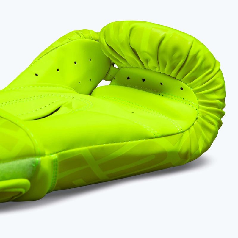 Boxhandschuhe Venum Contender 1.5 XT 3D Boxing neon yellow 3