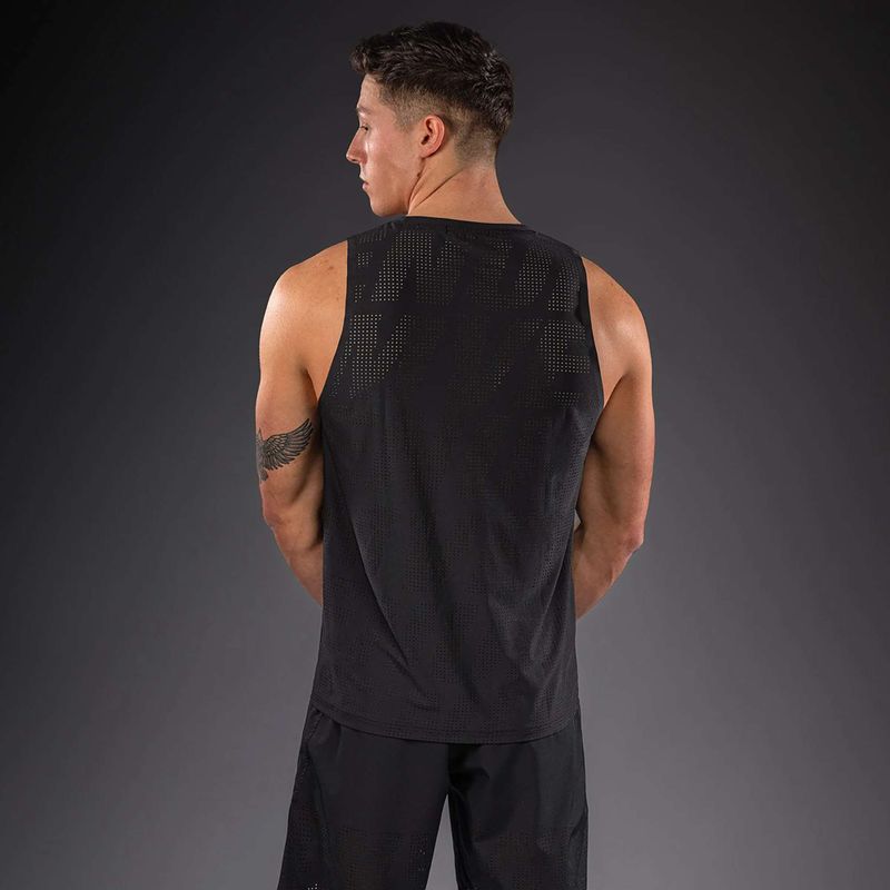 Shirt Herren Venum Lazer black/grey 2