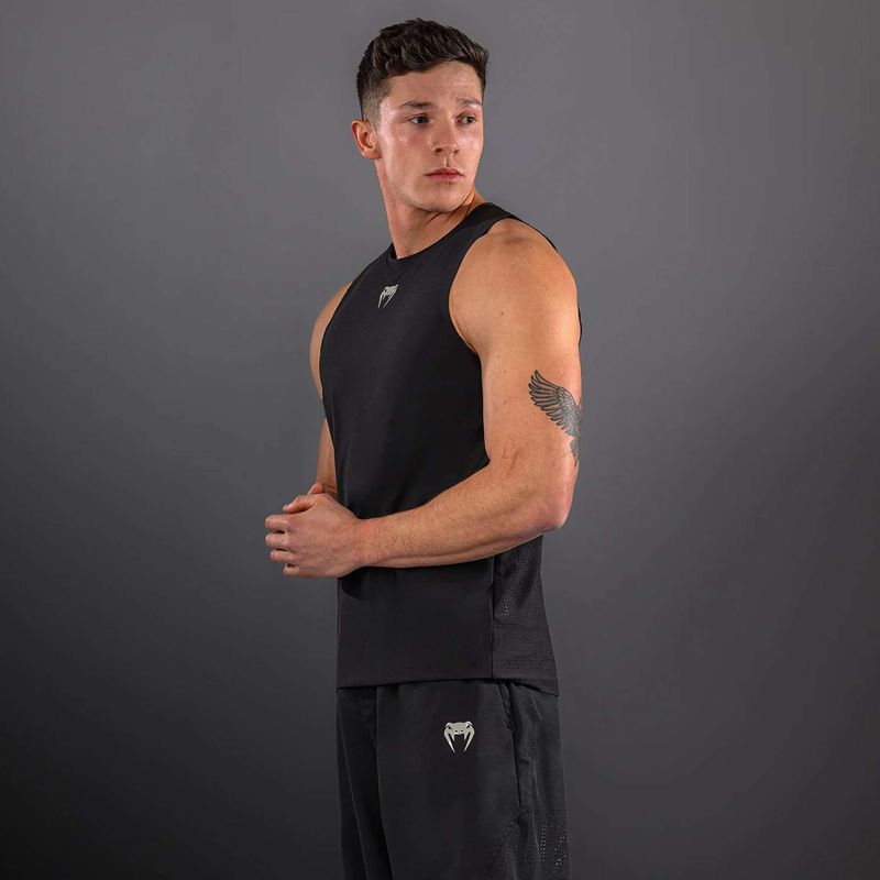 Shirt Herren Venum Lazer black/grey 4