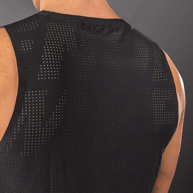 Shirt Herren Venum Lazer black/grey 6