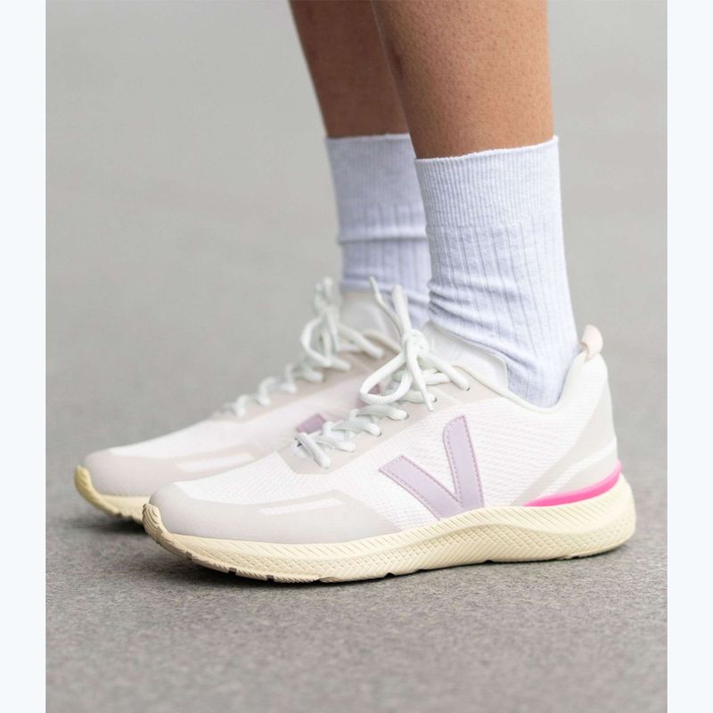 VEJA Impala Engineered-Mesh glaze/parme Damen Trainingsschuhe 8