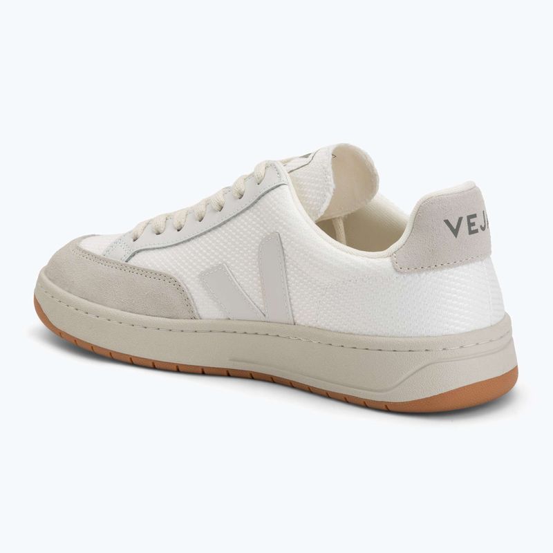 Herren Sneaker VEJA V-12 Leather white/natural 3