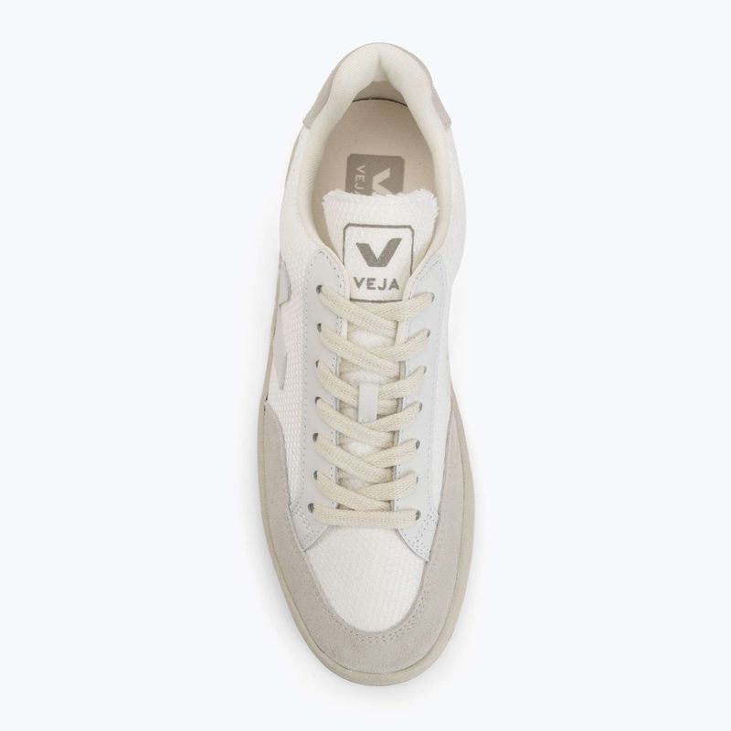 Herren Sneaker VEJA V-12 Leather white/natural 5
