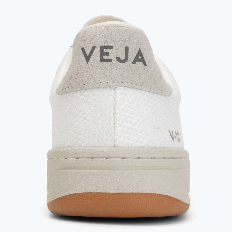 Herren Sneaker VEJA V-12 Leather white/natural 6