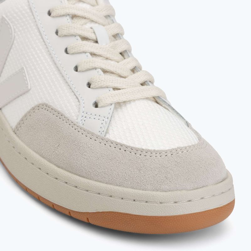 Herren Sneaker VEJA V-12 Leather white/natural 7