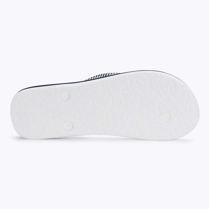 Kinder-Flip-Flops ROXY Pebbles VII G 2021 white/stripe 4