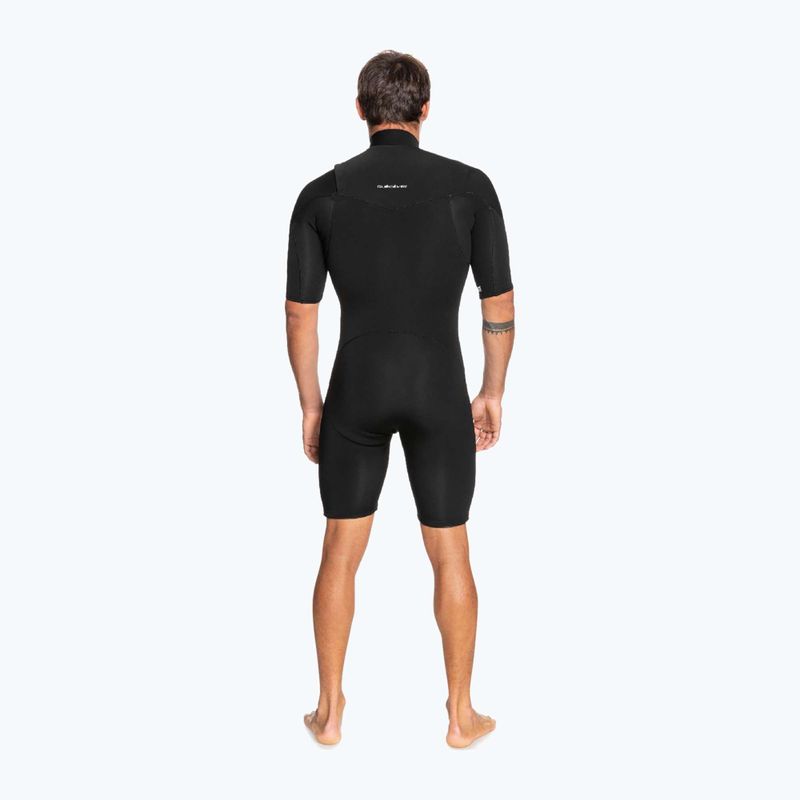 Herren SchwimmanzugQuiksilver Everyday Sessions 2/2 SP schwarz EQYW503030-KVD0 7