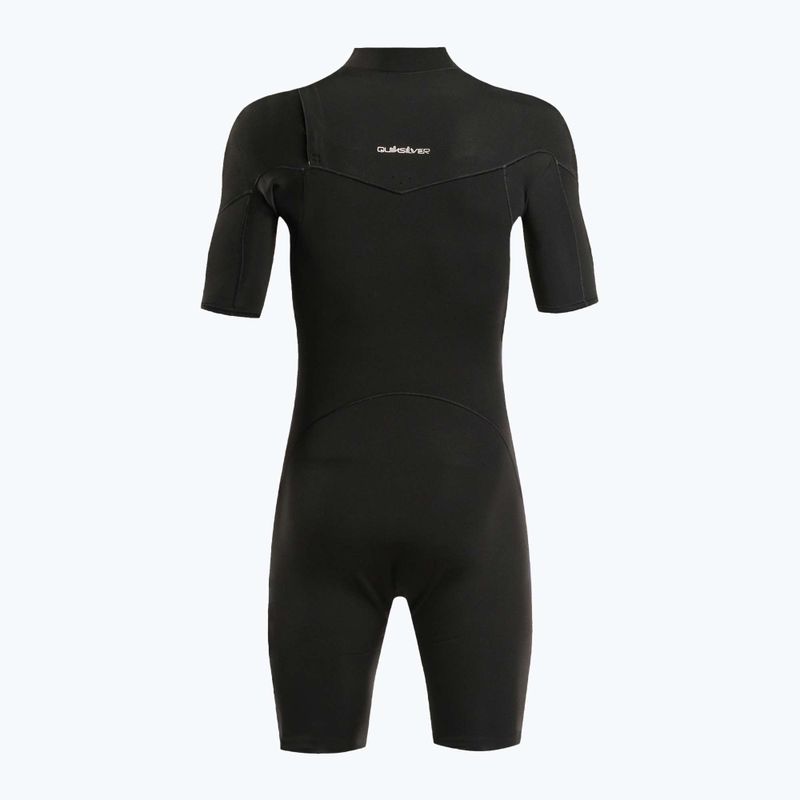 Herren SchwimmanzugQuiksilver Everyday Sessions 2/2 SP schwarz EQYW503030-KVD0 3