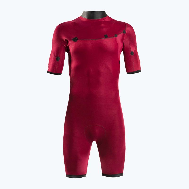 Herren SchwimmanzugQuiksilver Everyday Sessions 2/2 SP schwarz EQYW503030-KVD0 4