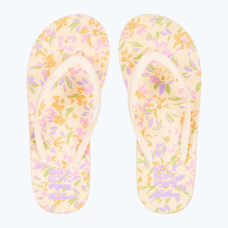 Damen-Flip-Flops Billabong Dama washed nectar 12