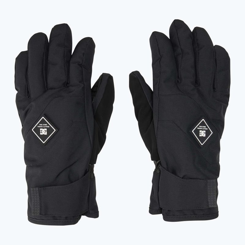 Snowboardhandschuhe Herren DC Franchise black 2