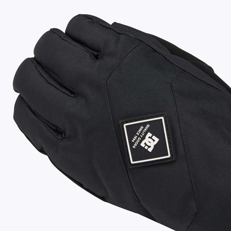 Snowboardhandschuhe Herren DC Franchise black 4