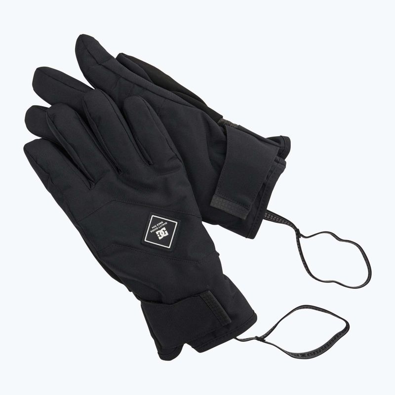 Snowboardhandschuhe Herren DC Franchise black 6