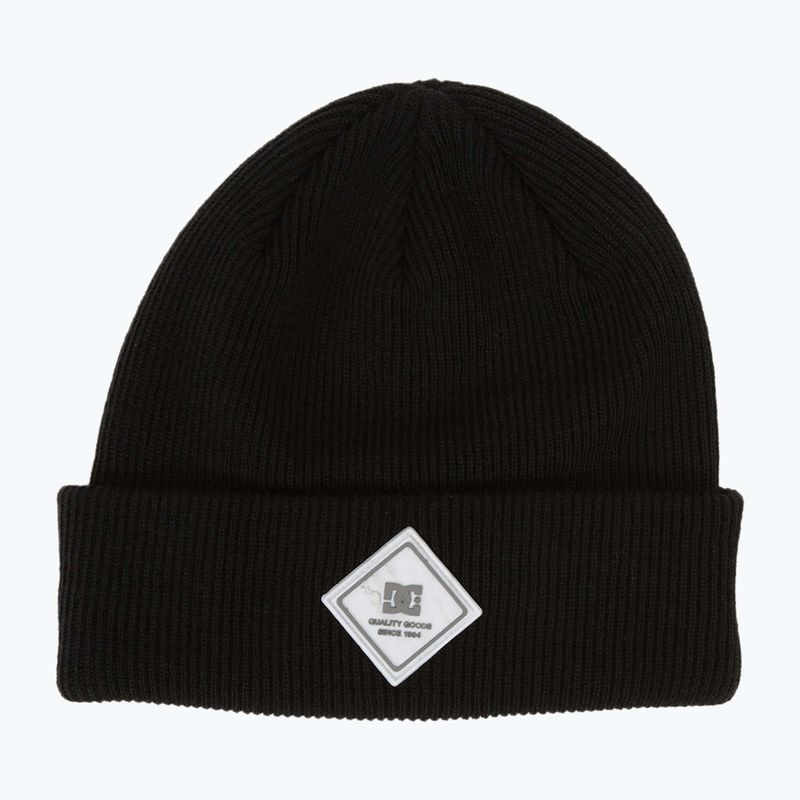 Wintermütze Damen DC Label black