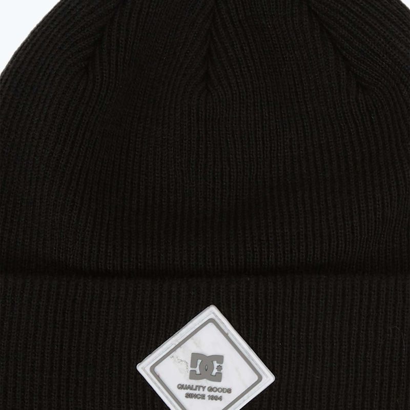 Wintermütze Damen DC Label black 3