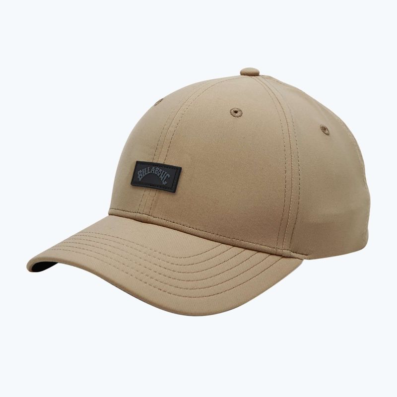 Herren Baseballcap Billabong Surftrek Snapback gravel 2