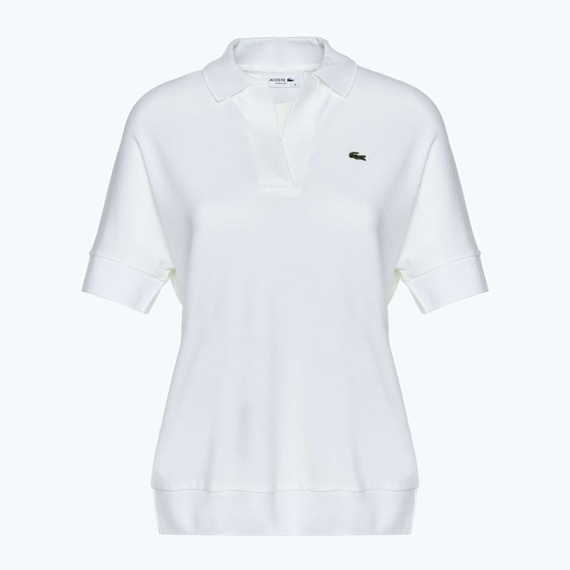 Lacoste Damen Poloshirt PF0504 weiß