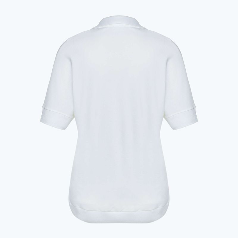 Lacoste Damen Poloshirt PF0504 weiß 2