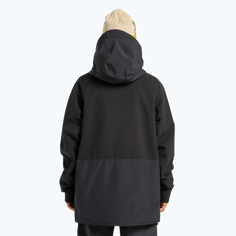 Snowboardjacke Herren DC Tundra black 3