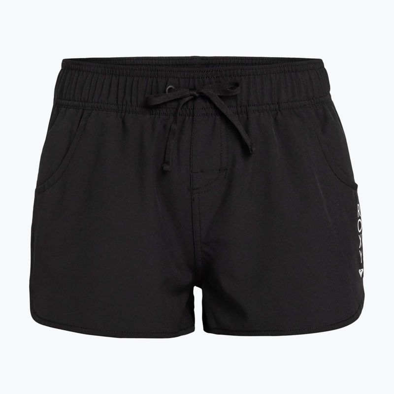 Damen Badeshorts ROXY Wave 2ʼʼ anthracite 7