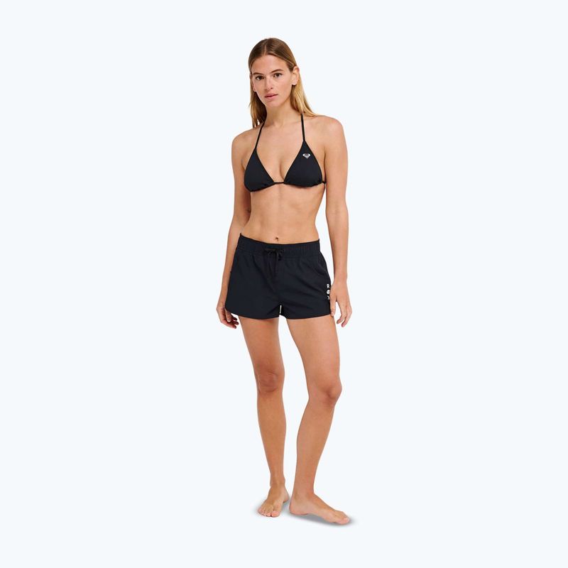 Damen Badeshorts ROXY Wave 2ʼʼ anthracite 2