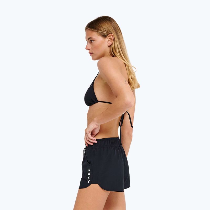 Damen Badeshorts ROXY Wave 2ʼʼ anthracite 5