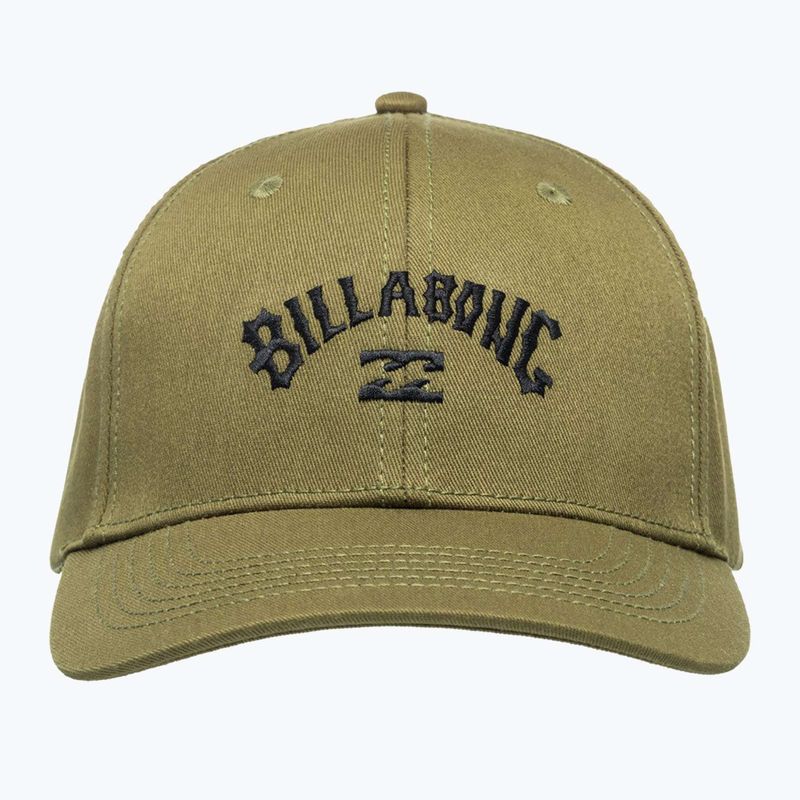 Herren Baseballkappe Billabong Arch Snapback military 2