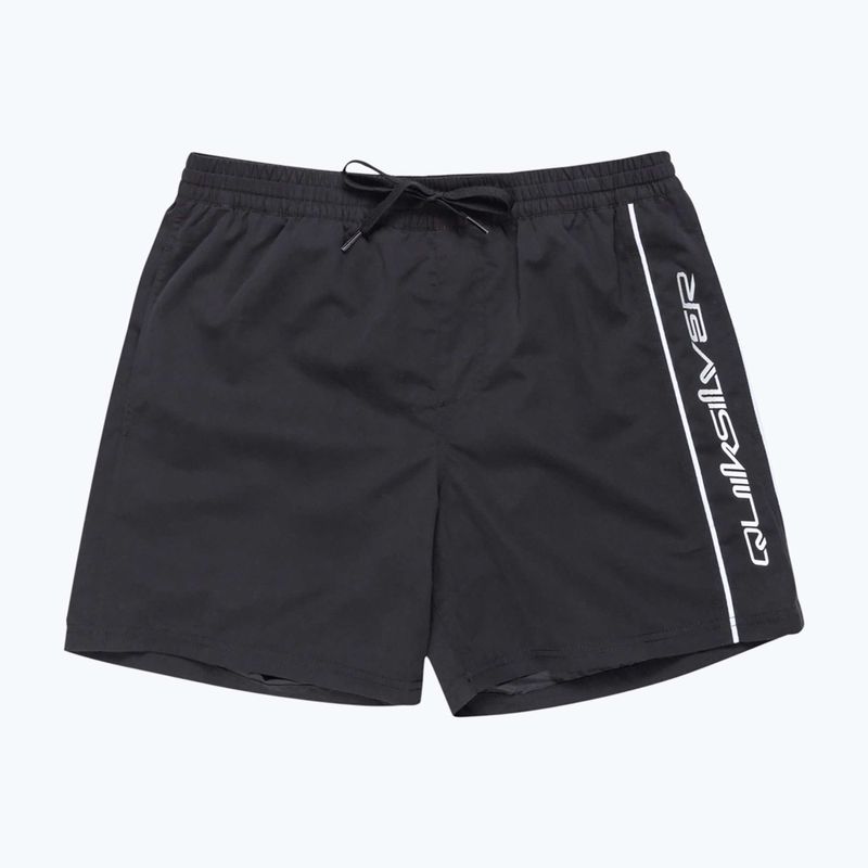 Quiksilver Everyday Vert Volley 16" schwarz Männer schwimmen Shorts 7