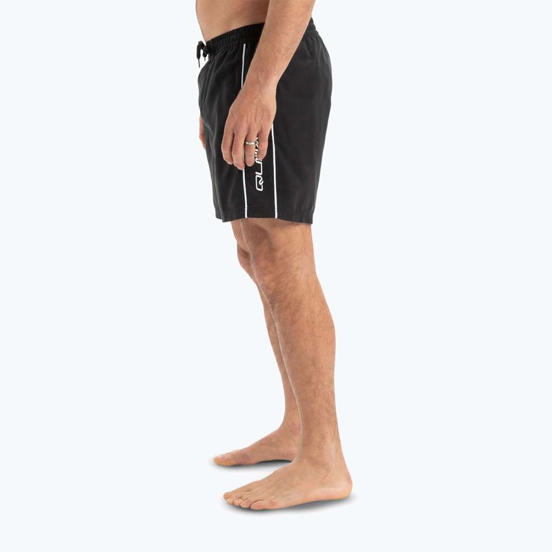 Quiksilver Everyday Vert Volley 16" schwarz Männer schwimmen Shorts 4