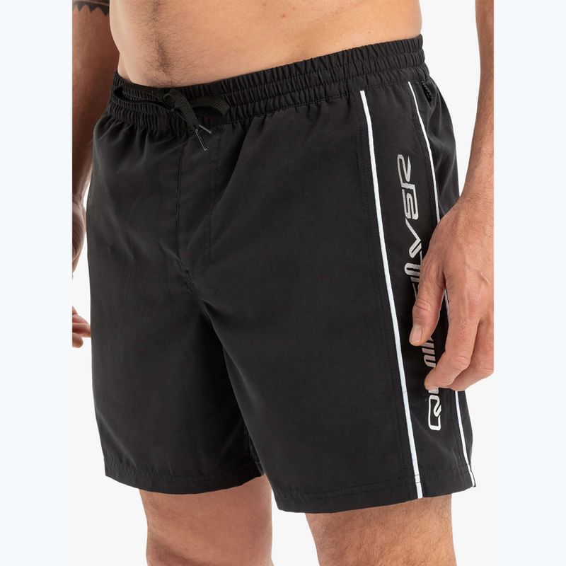 Quiksilver Everyday Vert Volley 16" schwarz Männer schwimmen Shorts 5