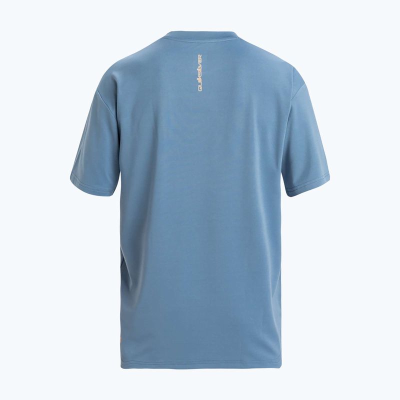 Quiksilver Everyday Surf Herren-T-Shirt coronet blau 2
