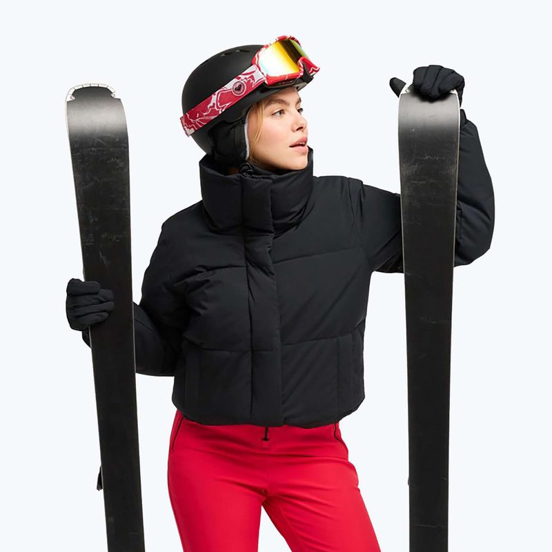 Damen Snowboardjacke ROXY Snow Winter Rebel true black