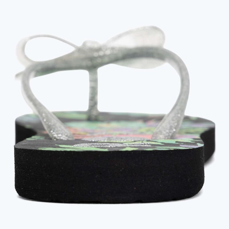 Kinder-Flip-Flops ROXY Lulu IV black multi 1 6