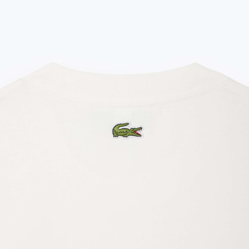 Shirt Herren Lacoste TH0284 flour/limestone 3