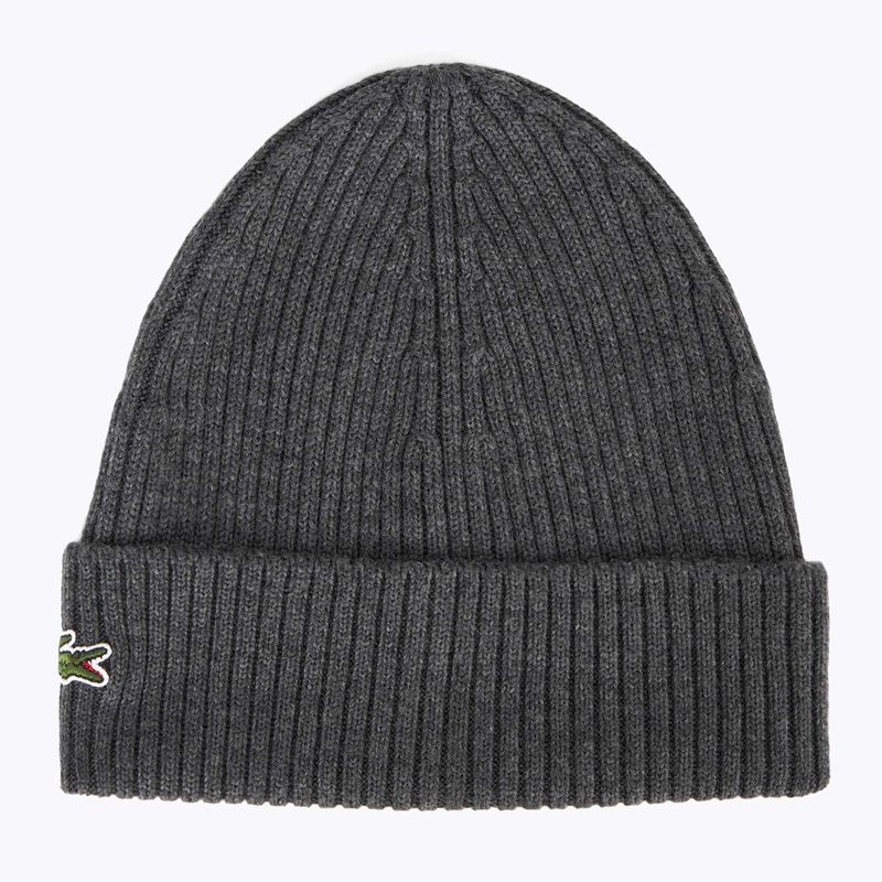 Lacoste Wintermütze RB0001 pitch chine