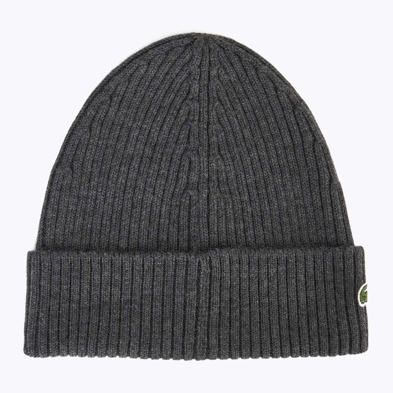 Lacoste Wintermütze RB0001 pitch chine 2