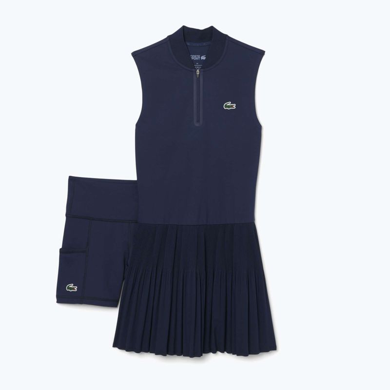 Tenniskleid Lacoste EF0151 navy blue