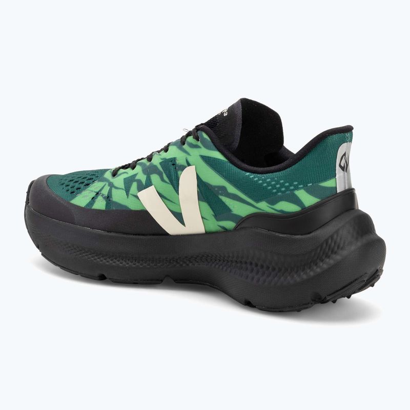 VEJA Veja Veja X Cesar Villalba poker/cashew/absinthe Damen Laufschuhe 3