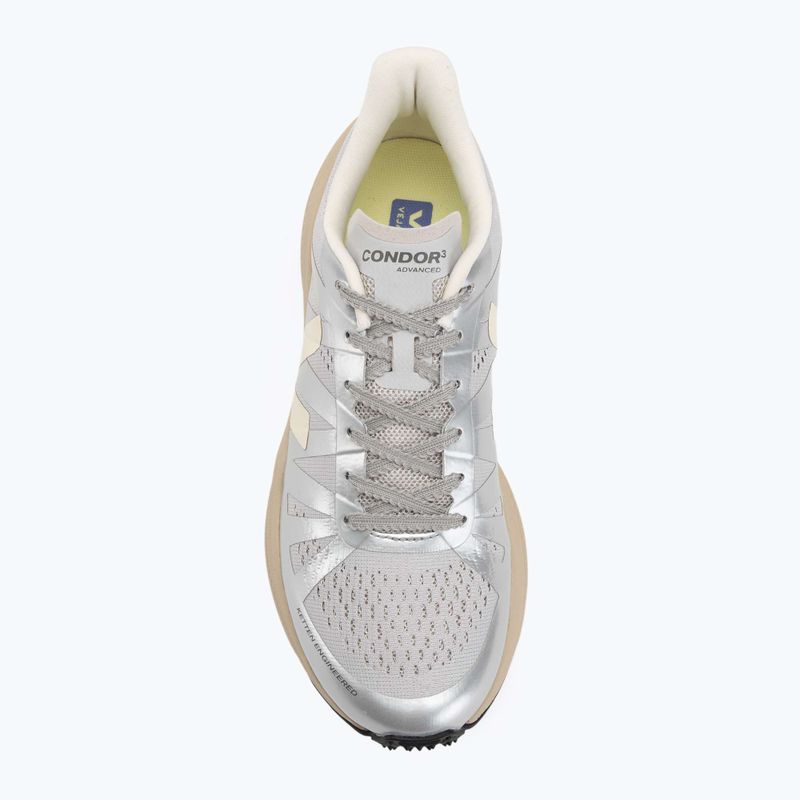 Damen Sneaker VEJA Condor 3 Advanced silver/cashew/almond 5